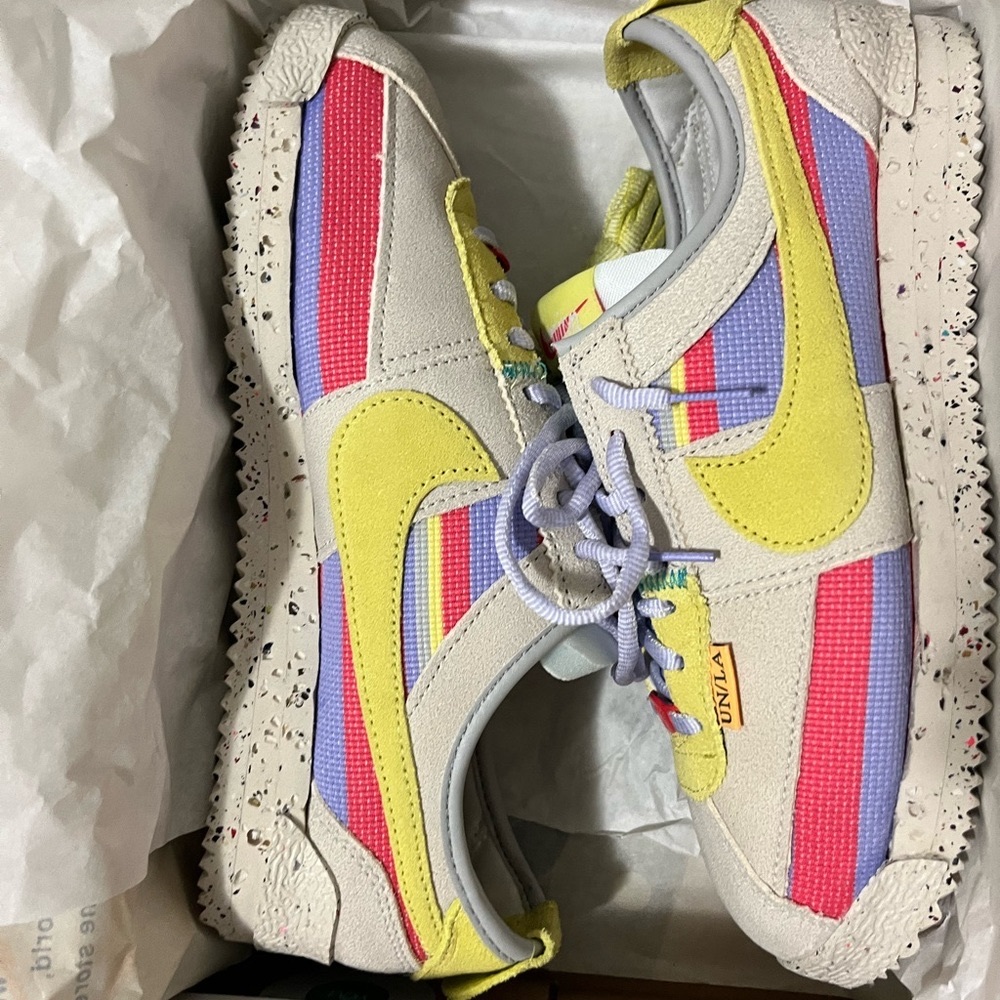 Nike x Union LA Cortez SP Women’s 8 like new